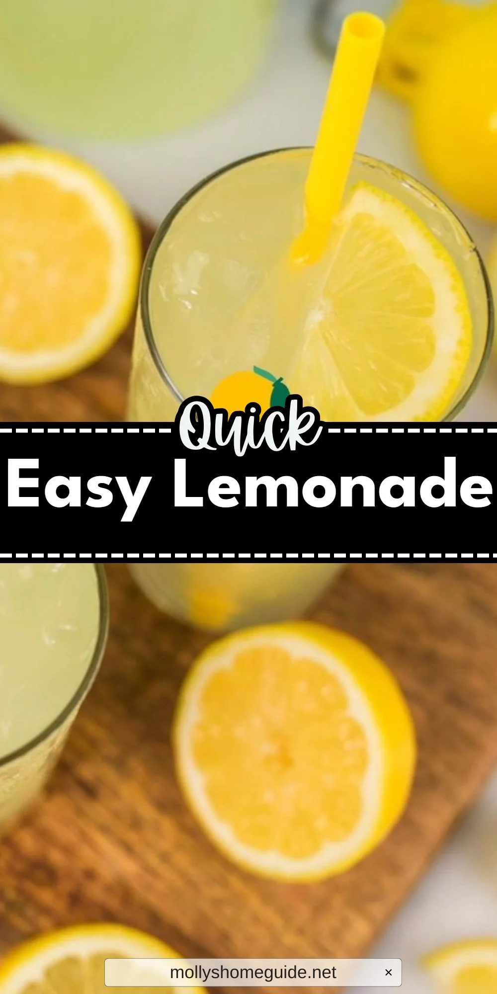 Easy Lemonade