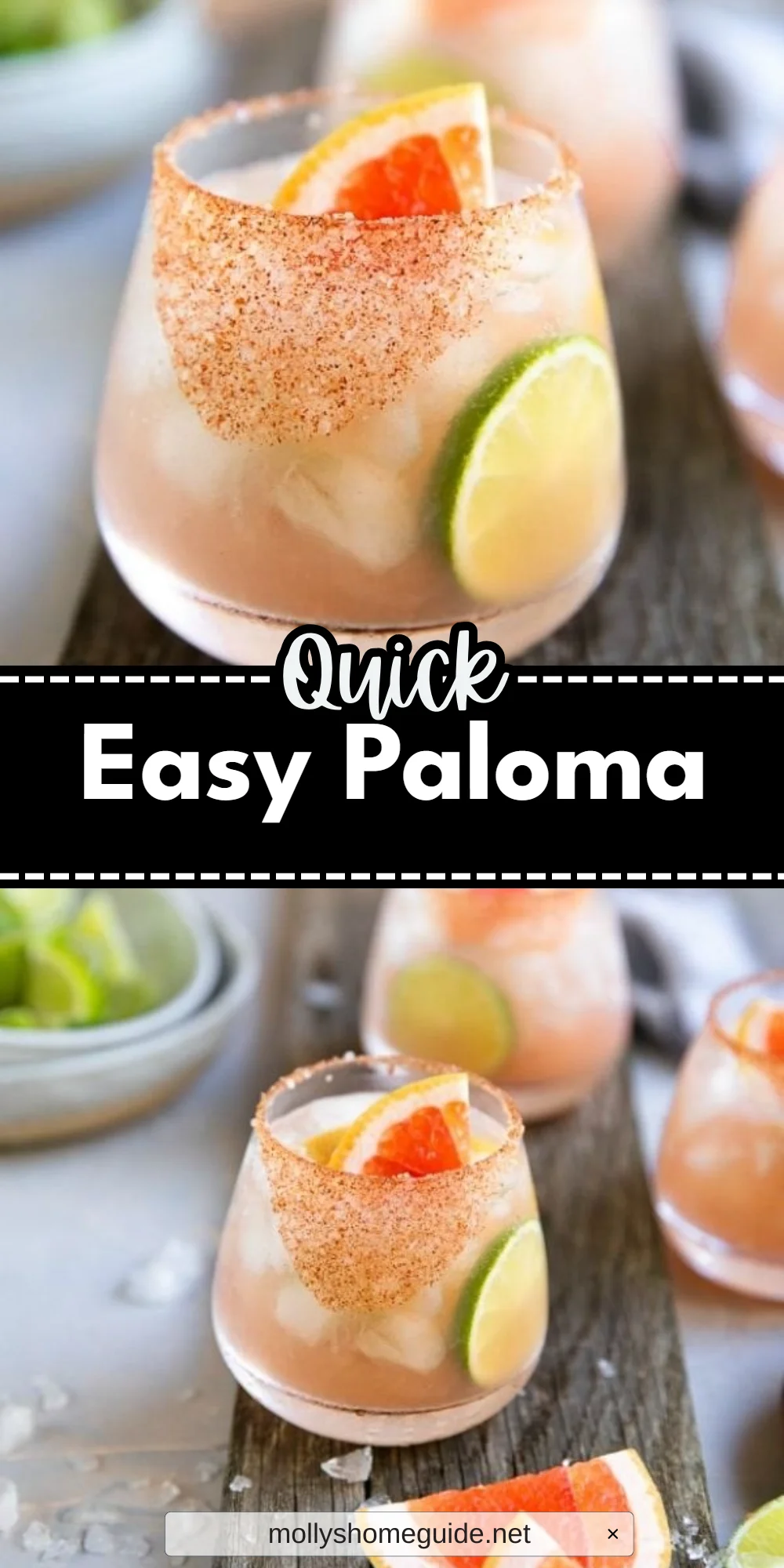 Easy Paloma
