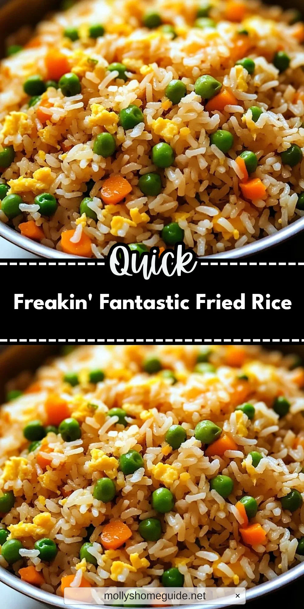 Freakin' Fantastic Fried Rice