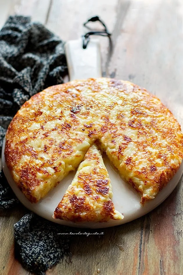 Fried Cheese