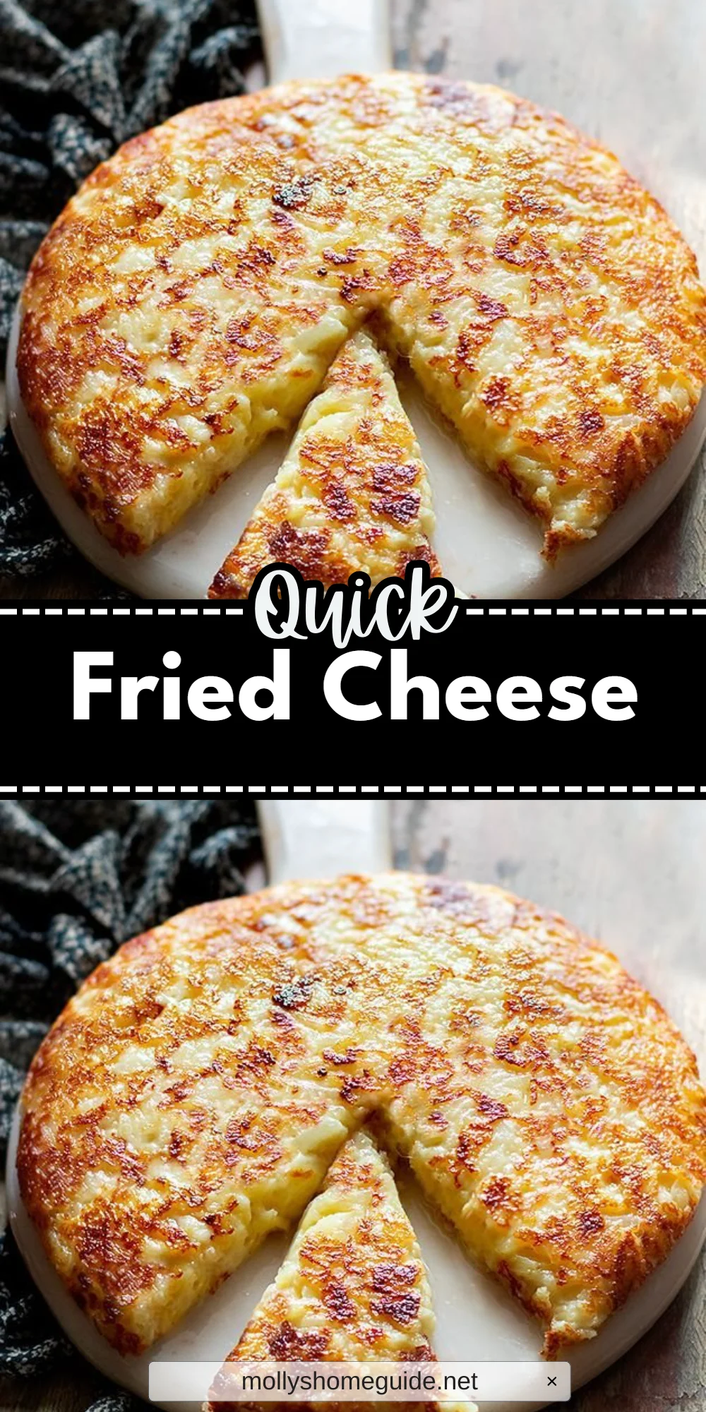 Fried Cheese