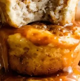 High Protein McGriddle Bites for a tasty and nutritious snack