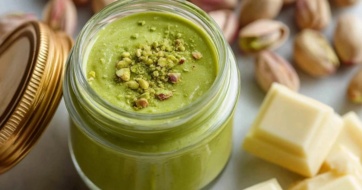 Homemade Pistachio Cream: The Must-Try Recipe for Food Lovers