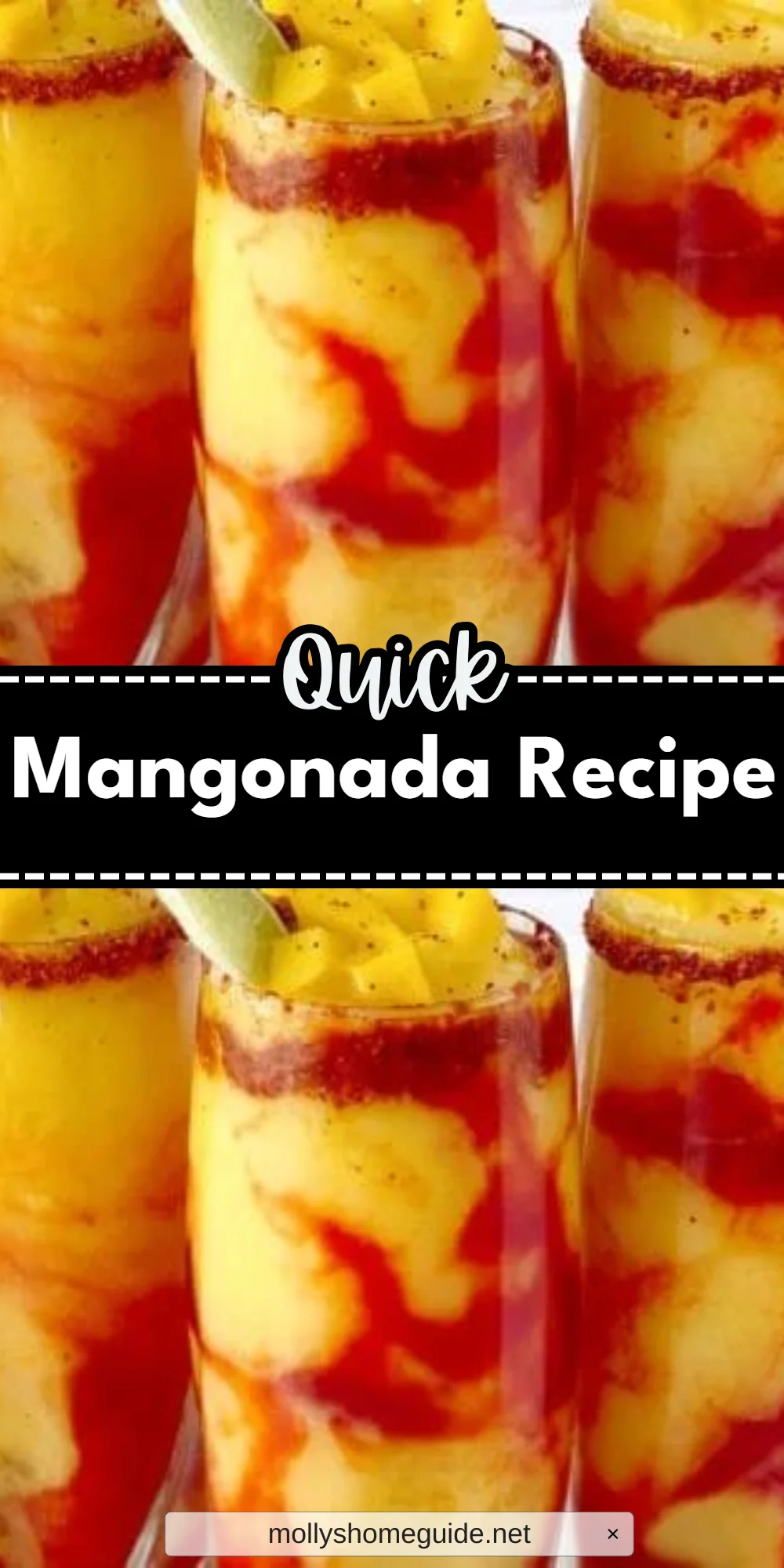 Mangonada Recipe