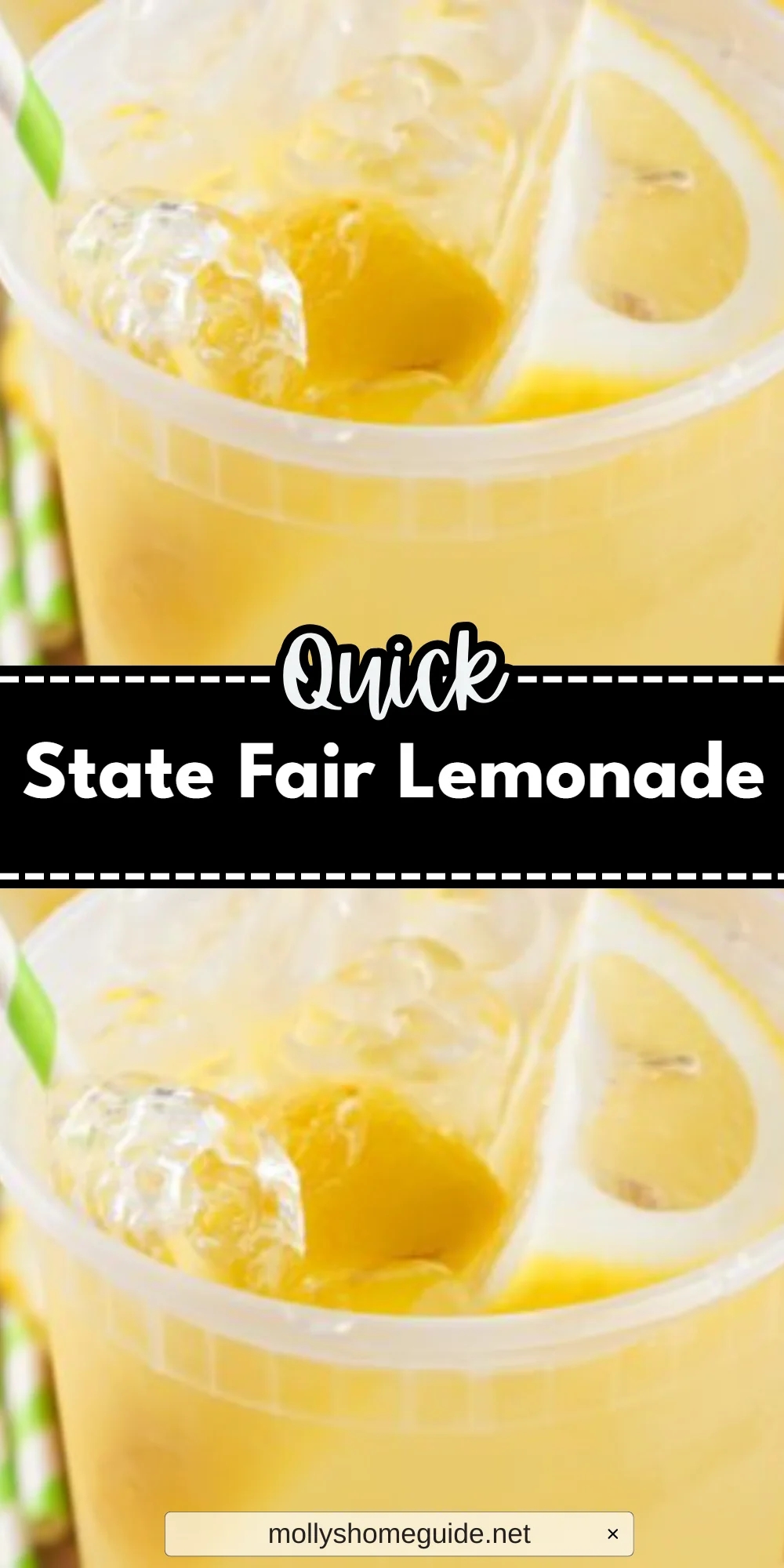 State Fair Lemonade