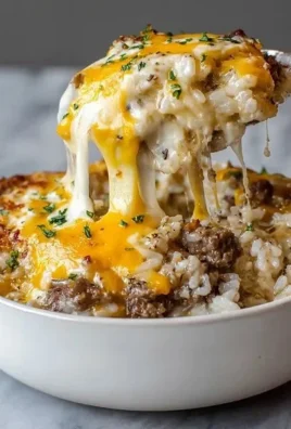Beefy Garlic Butter Bowl dish with garlic and herbs