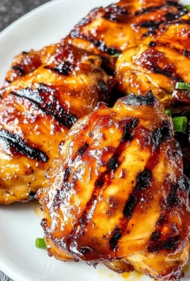 Delicious Hawaiian BBQ Chicken served with tropical sides