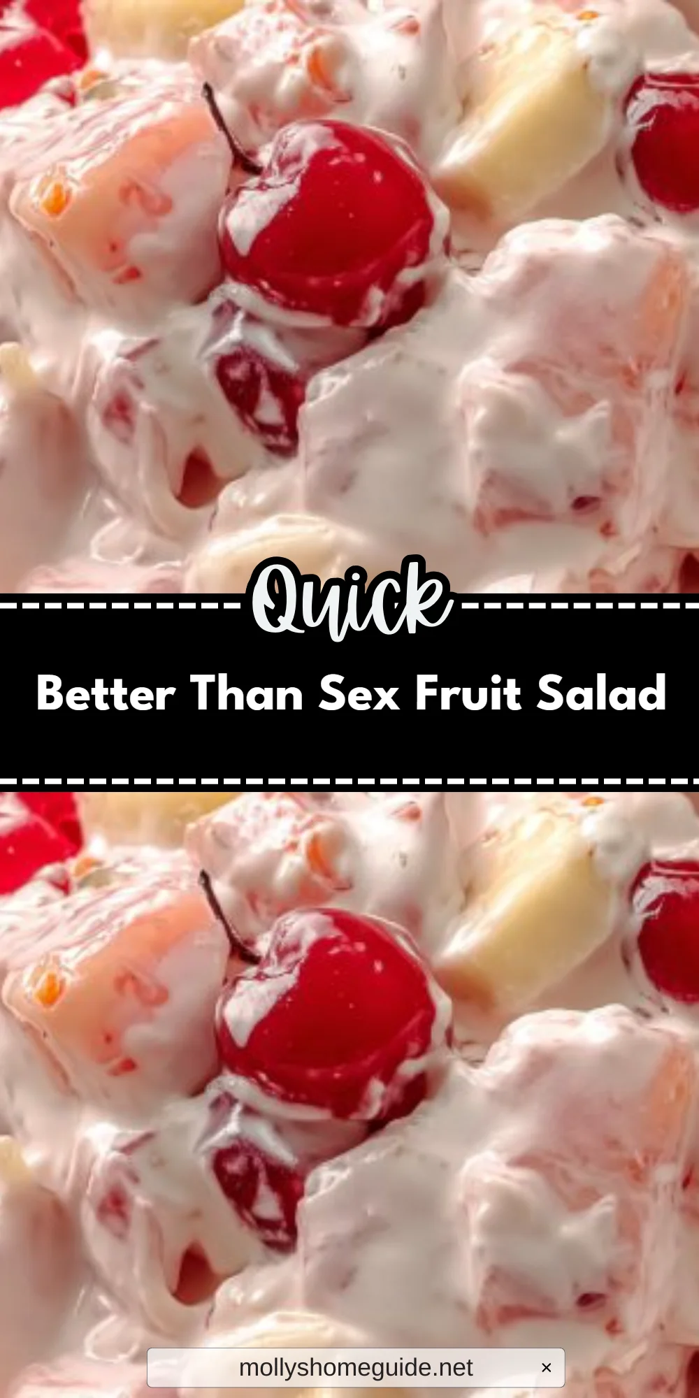Better Than Sex Fruit Salad