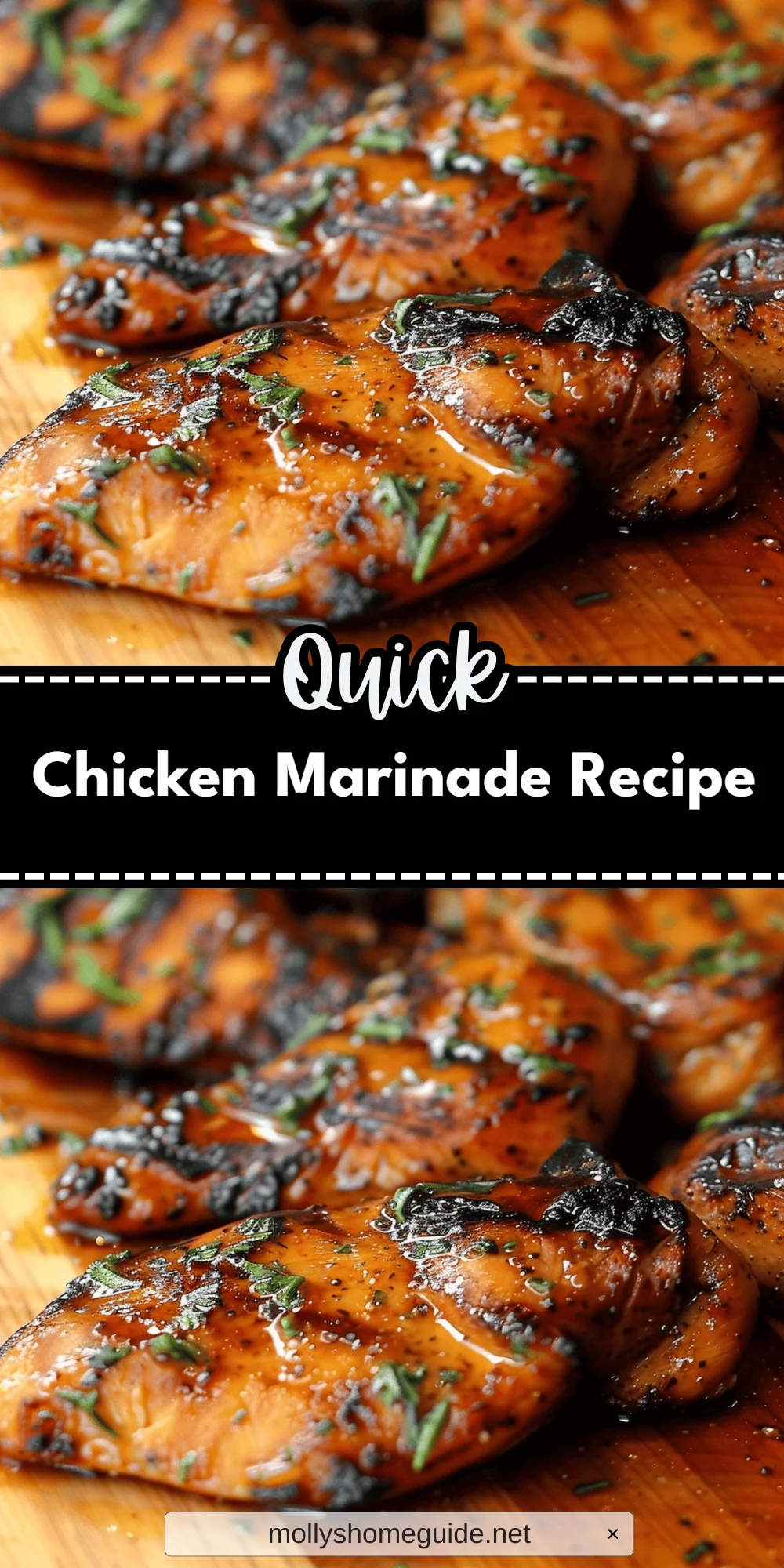 Chicken Marinade Recipe