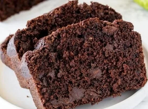 Delicious homemade chocolate zucchini bread with rich chocolate flavor and moist texture