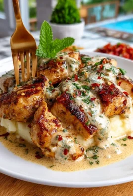 Delicious Creamy Garlic Marry Me Chicken served on a plate.