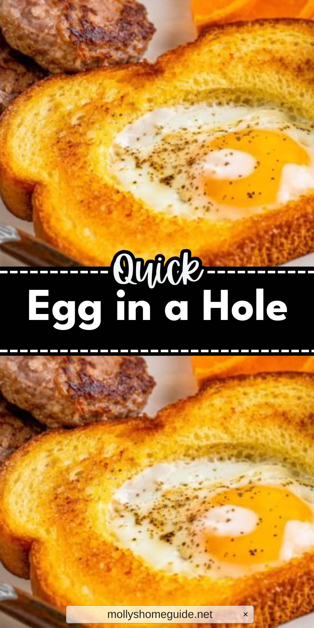 Egg in a Hole