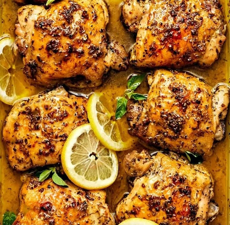 Lemon Chicken