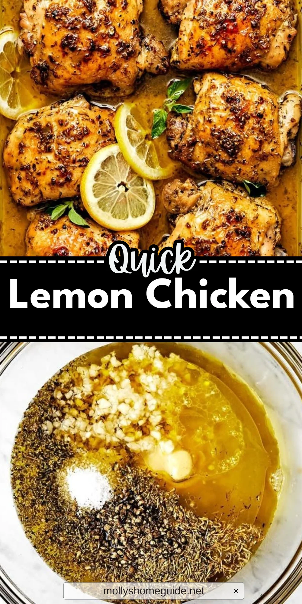 Lemon Chicken