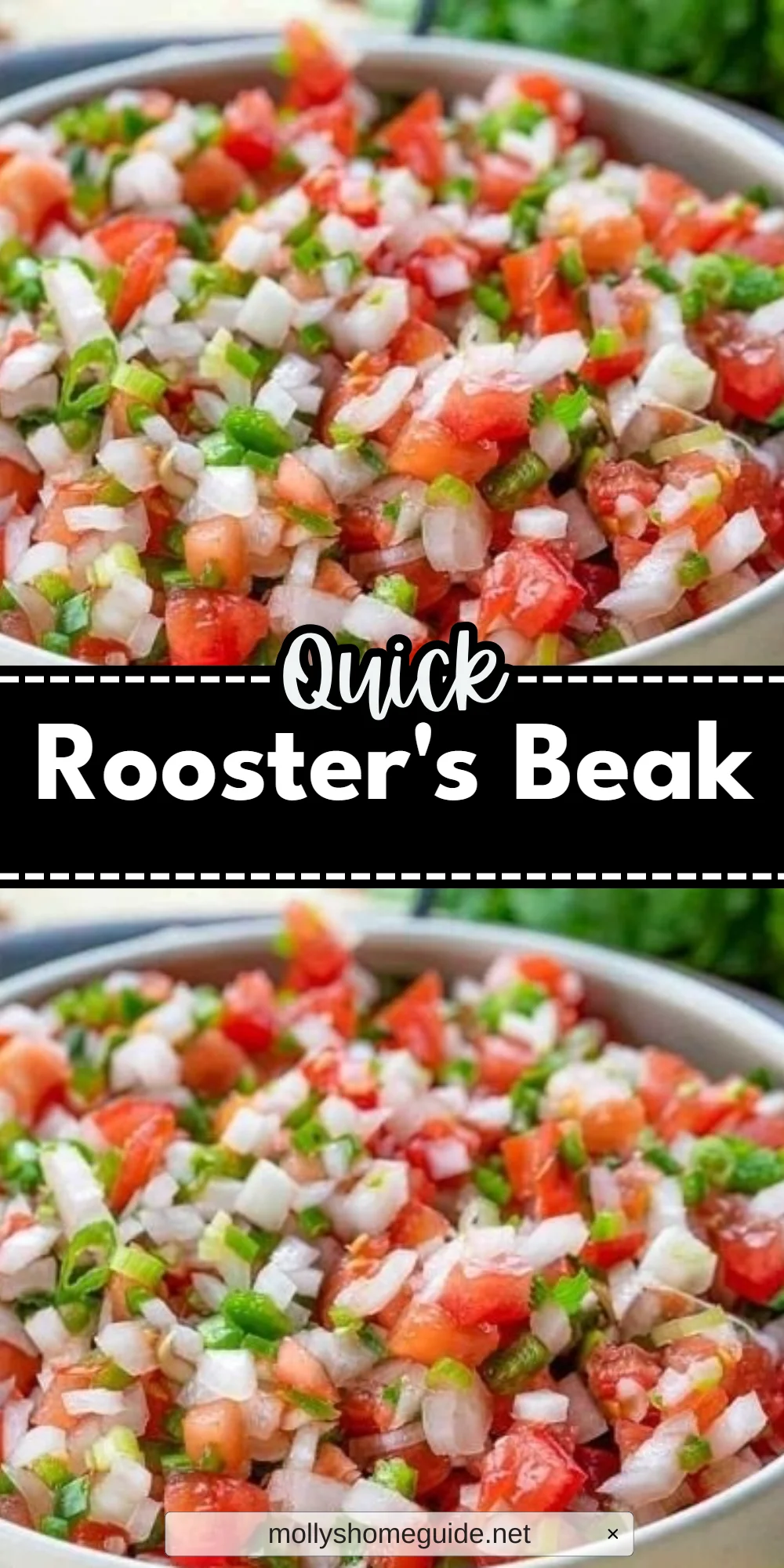 Rooster's Beak