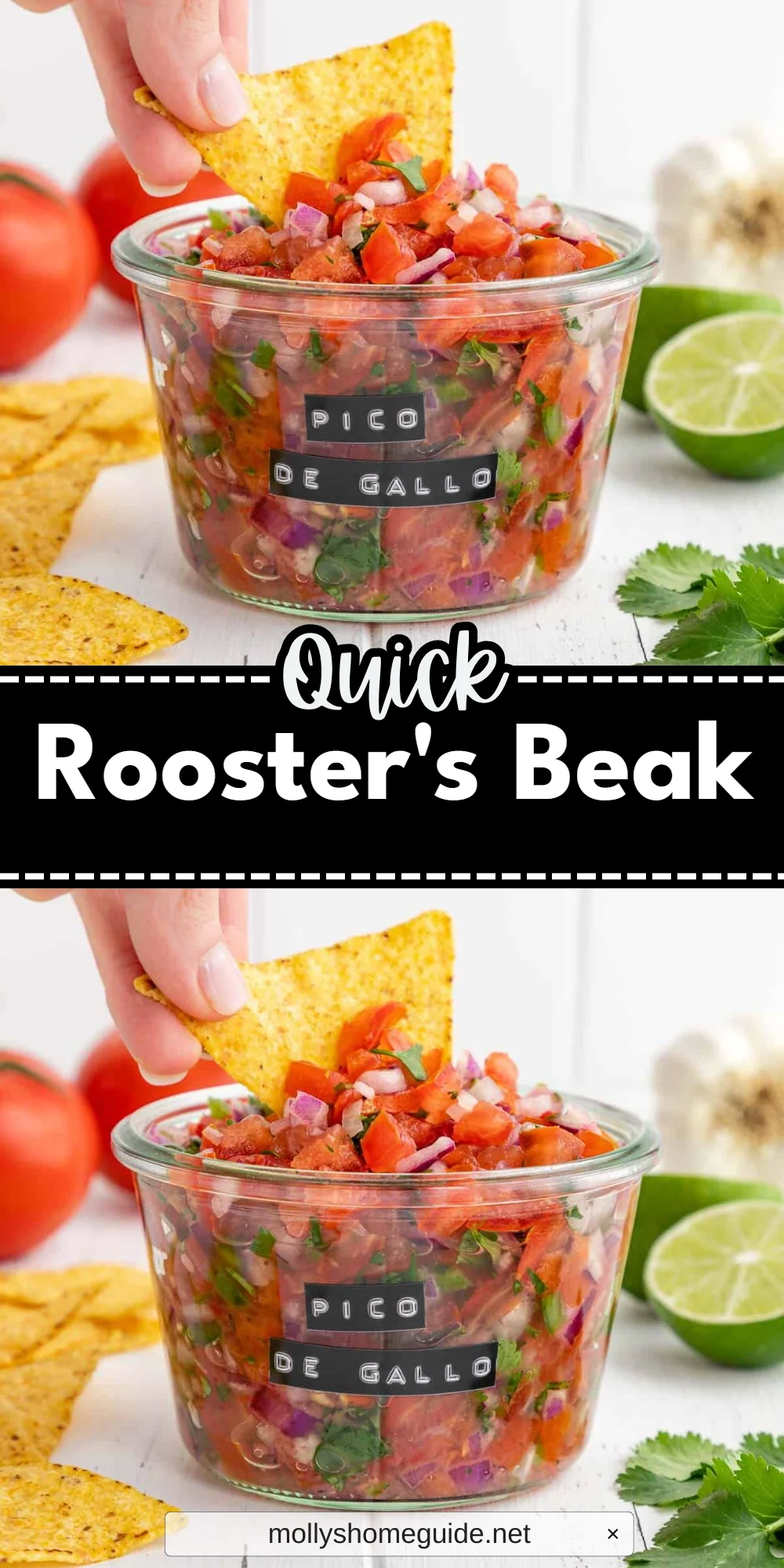 Rooster's Beak