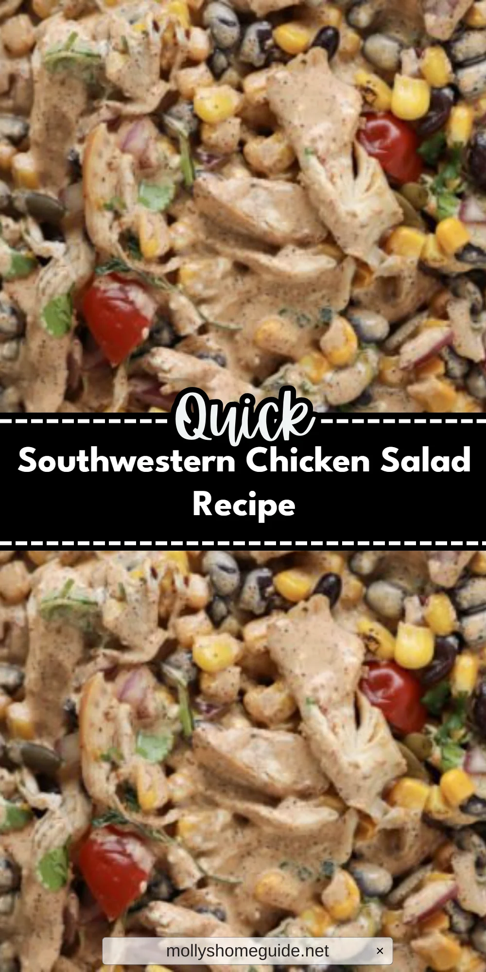 Southwestern Chicken Salad Recipe