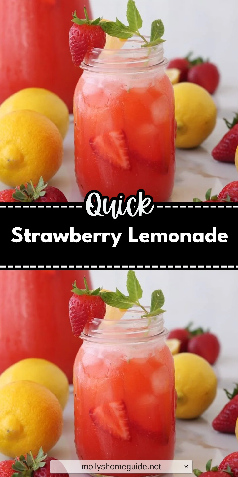 Strawberry Lemonade