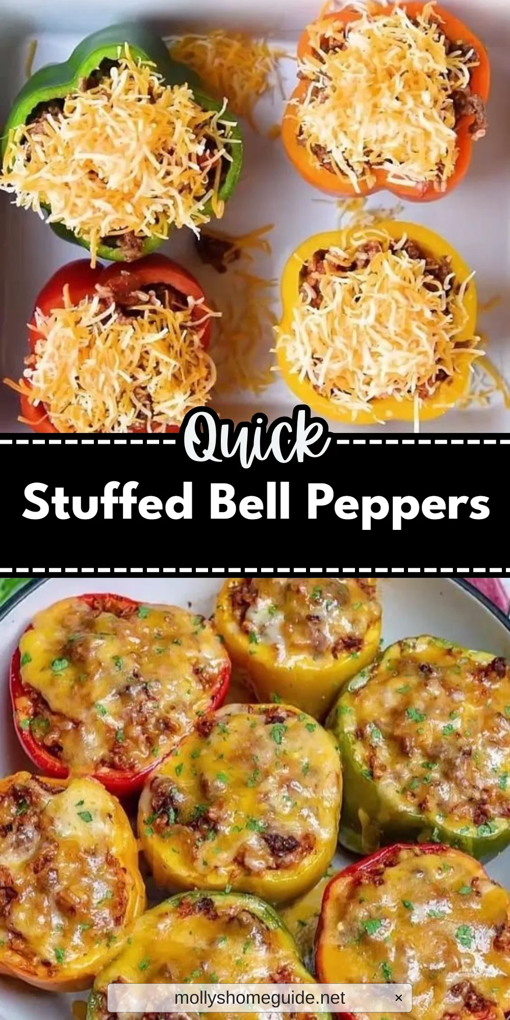 Stuffed Bell Peppers