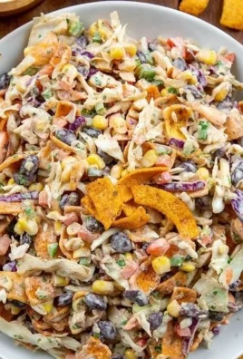 Super VIRAL Recipe with vibrant ingredients and mouthwatering presentation